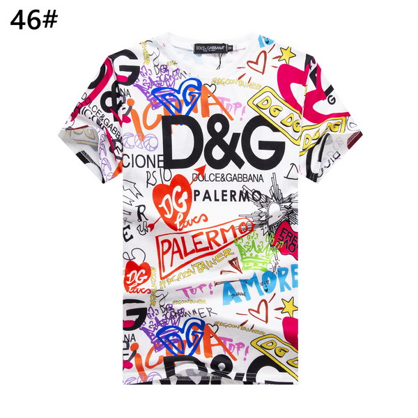 Dolce&Gabbana T-shirts men-DG5811T - Click Image to Close